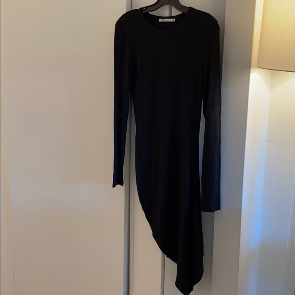 T Alexander Wang Asymmetrical Dress